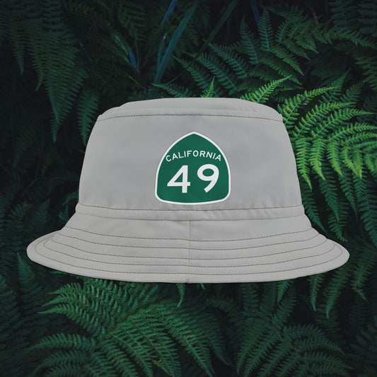 Highway 49 Bucket Hat